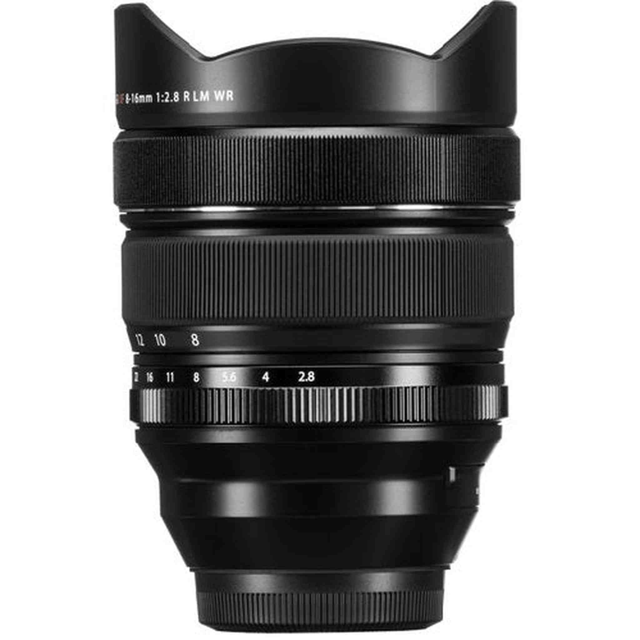 Fujinon XF8-16mmF2.8R LM WR Lens
