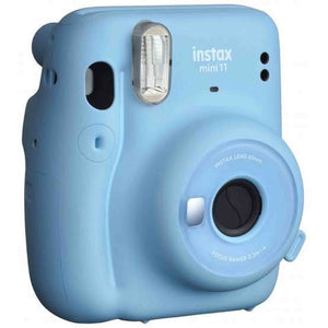 Fujifilm Instax Mini 11 Instant Camera - Sky Blue Fujifilm