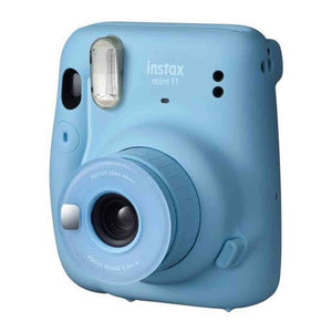Fujifilm Instax Mini 11 Instant Camera - Sky Blue Fujifilm