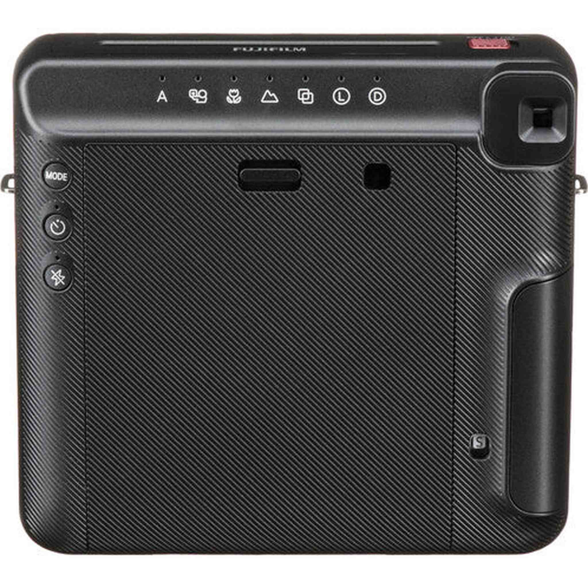 Fujifilm Instax Square SQ6 - Instant Film Camera - Ruby Red Fujifilm