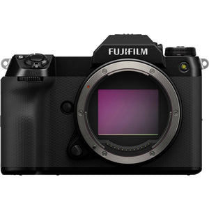 Fujifilm GFX100S II Mirrorless Medium Format Camera + GF 110mm f/2 R LM WR Lens