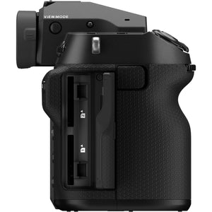 Fujifilm GFX100S II Mirrorless Medium Format Camera +GF 100-200mm f/5.6R LM Lens