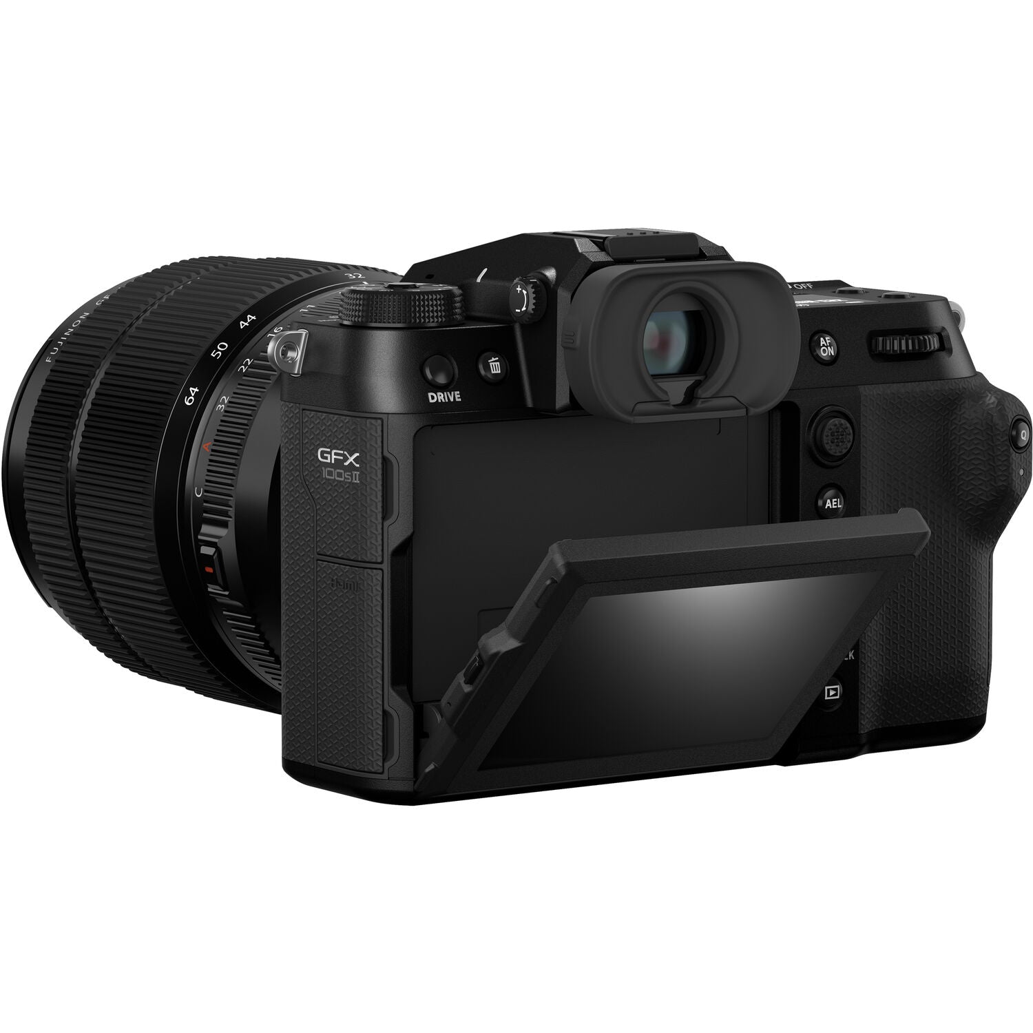 Fujifilm GFX100S II Mirrorless Medium Format Camera Body Bundle + Accessories