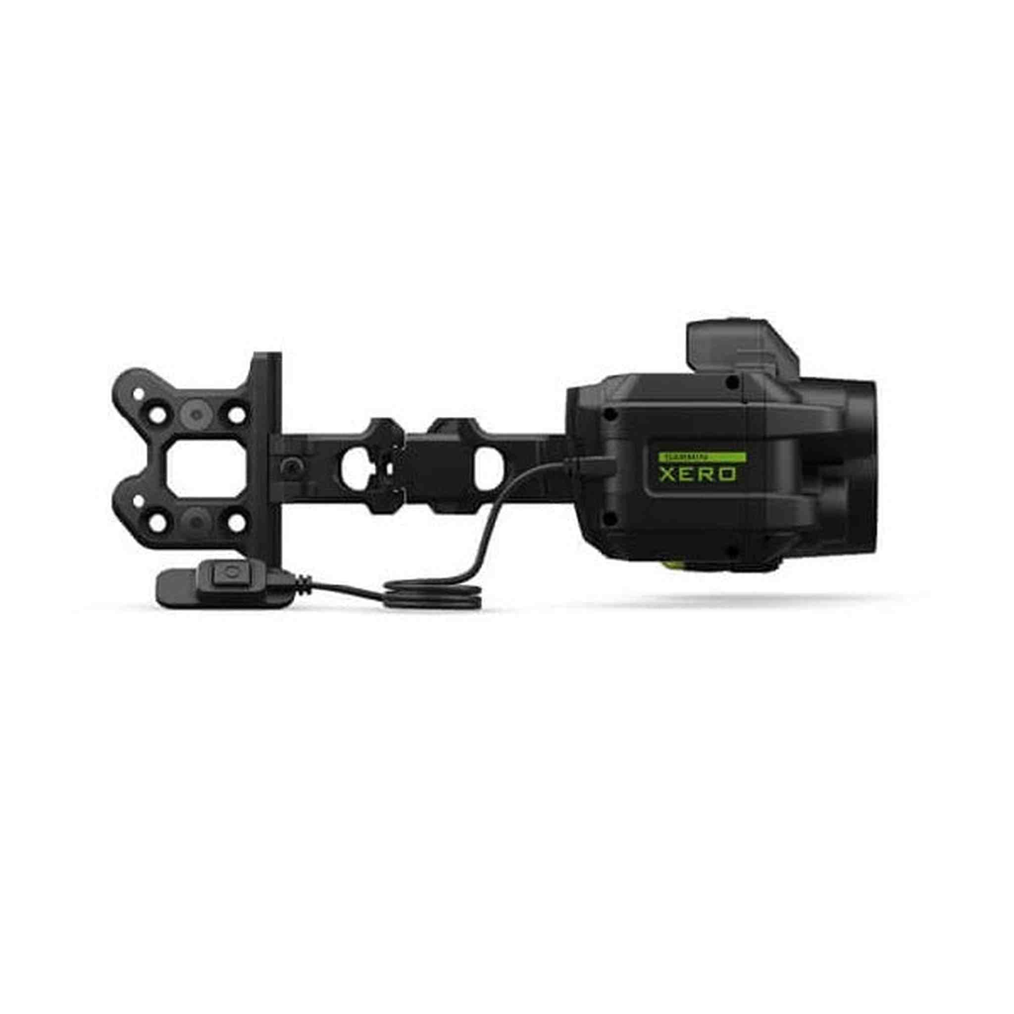 Garmin Xero A1 Bow Sight, 2" Auto-Ranging Digital Bow Sight, LED Pins for Unobstructed Views, Left-Handed Garmin