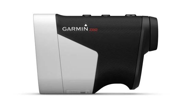 Garmin Approach Z82 Golf GPS Laser Range Finder (Bundle) + Accessories