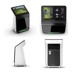 Garmin Approach R50 Premium Golf Launch Monitor and Simulator Bundle
