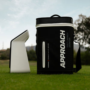 Garmin Approach R50 Premium Golf Launch Monitor and Simulator Bundle