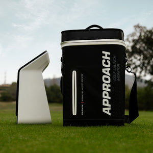 Garmin Approach R50 Premium Golf Launch Monitor and Simulator Bundle