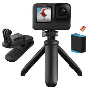 GoPro HERO10 Black + Accessories Bundle