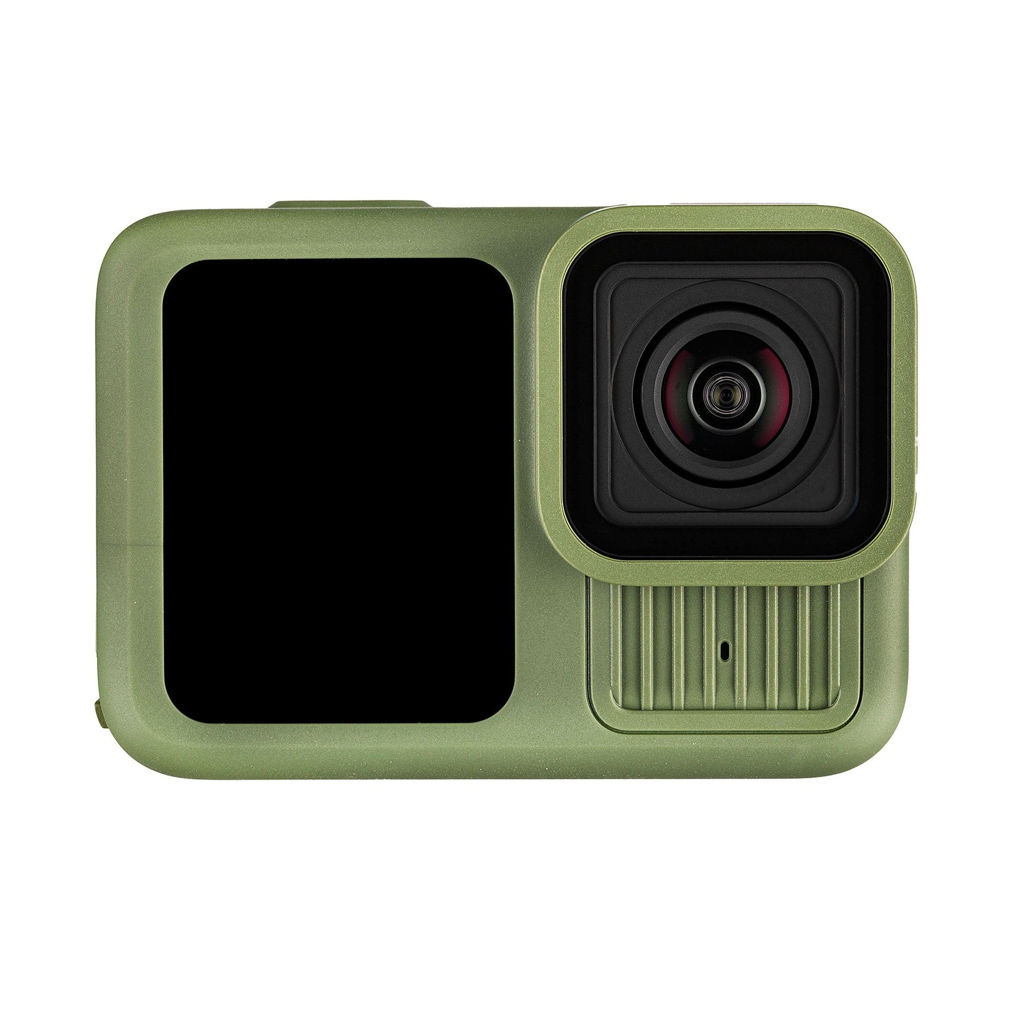 GoPro HERO13 Forest Green - Waterproof Action Camera + 64GB Card, 2 Extra Batteries and 50 Piece Accessory Kit