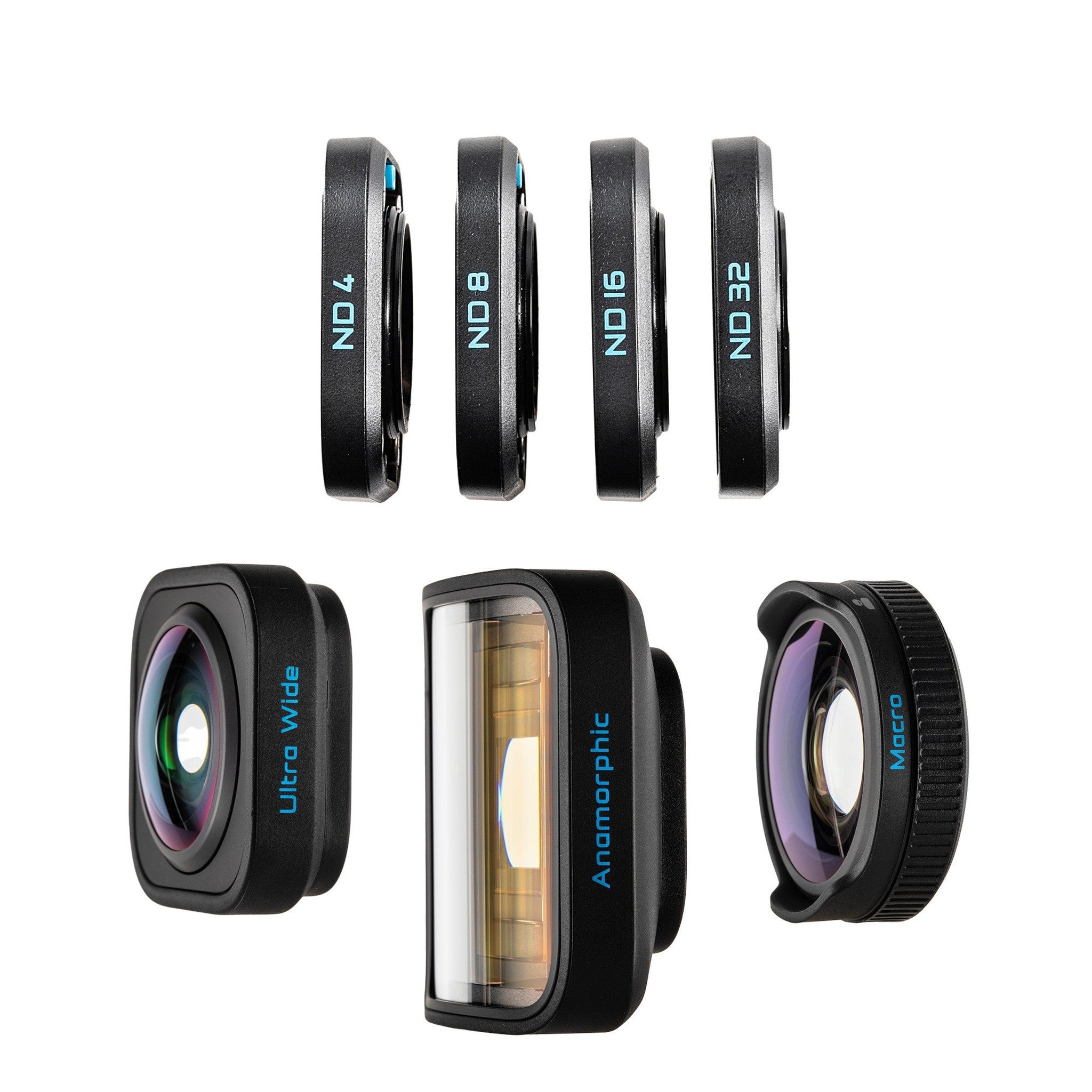 GoPro HERO13 Black with HB-Series Lens Collection - Action Camera + 64GB Card, 50 Piece Accessory Kit and 2 Batteries