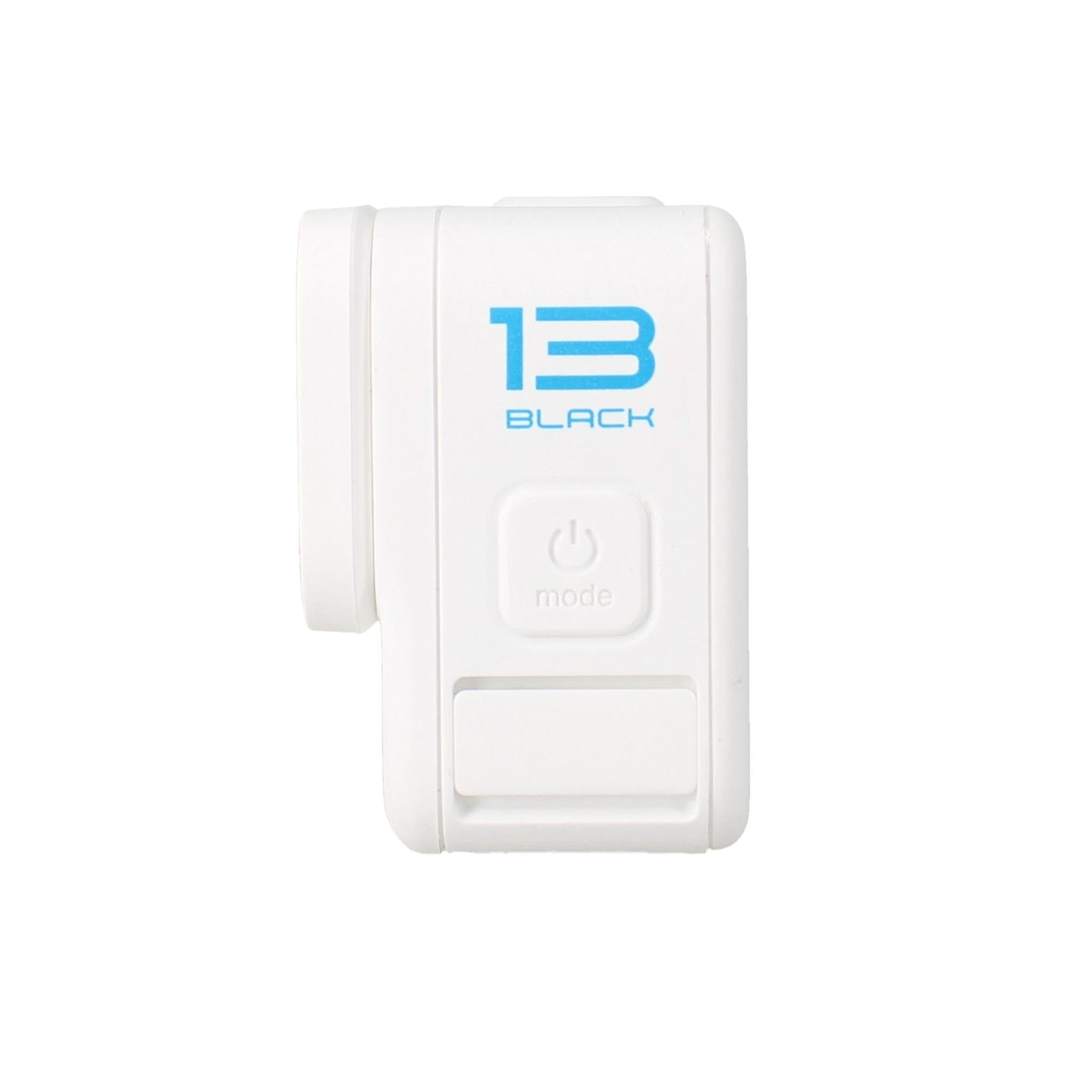 GoPro HERO13 Polar White - Action Camera + 64GB Card, 50 Piece Accessory Kit and 2 Batteries