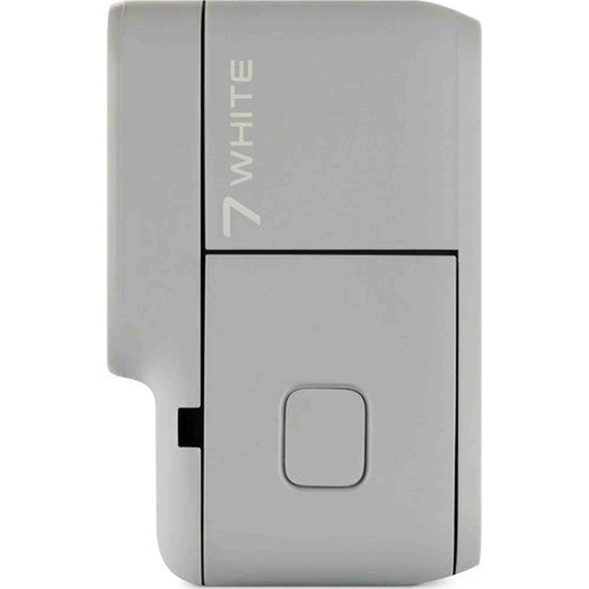 GoPro HERO7 White Waterproof Digital Action Camera with Touch Screen 1080p HD Video 10MP Photos - Used GoPro