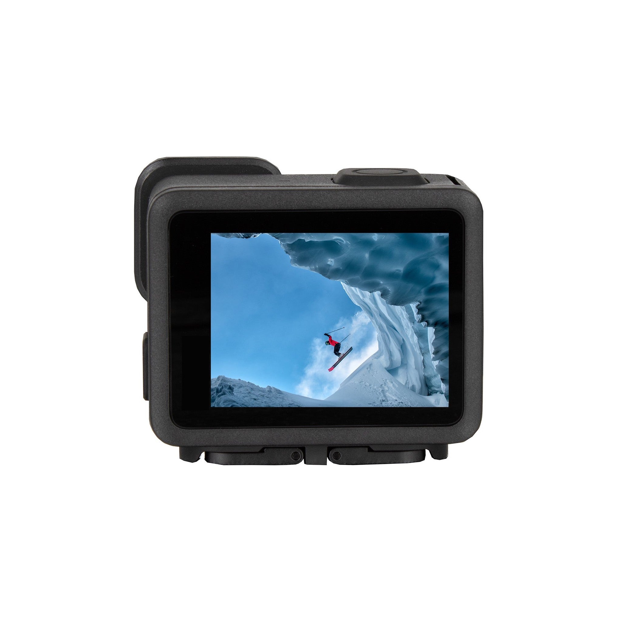 GoPro LIT HERO Compact - Waterproof Action Camera 50 In 1 Accessory + 128GB + More