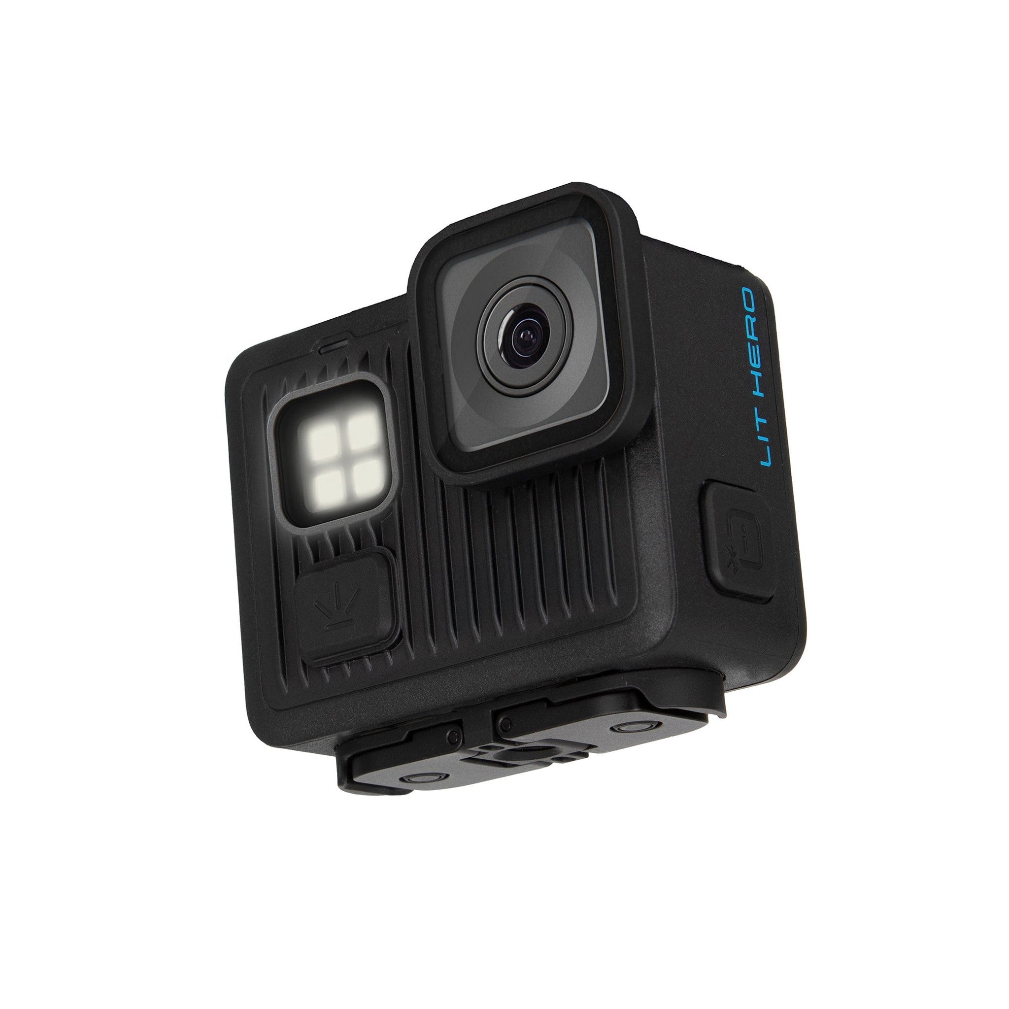 GoPro LIT HERO Compact - Waterproof Action Camera 50 In 1 Accessory Bundle + More