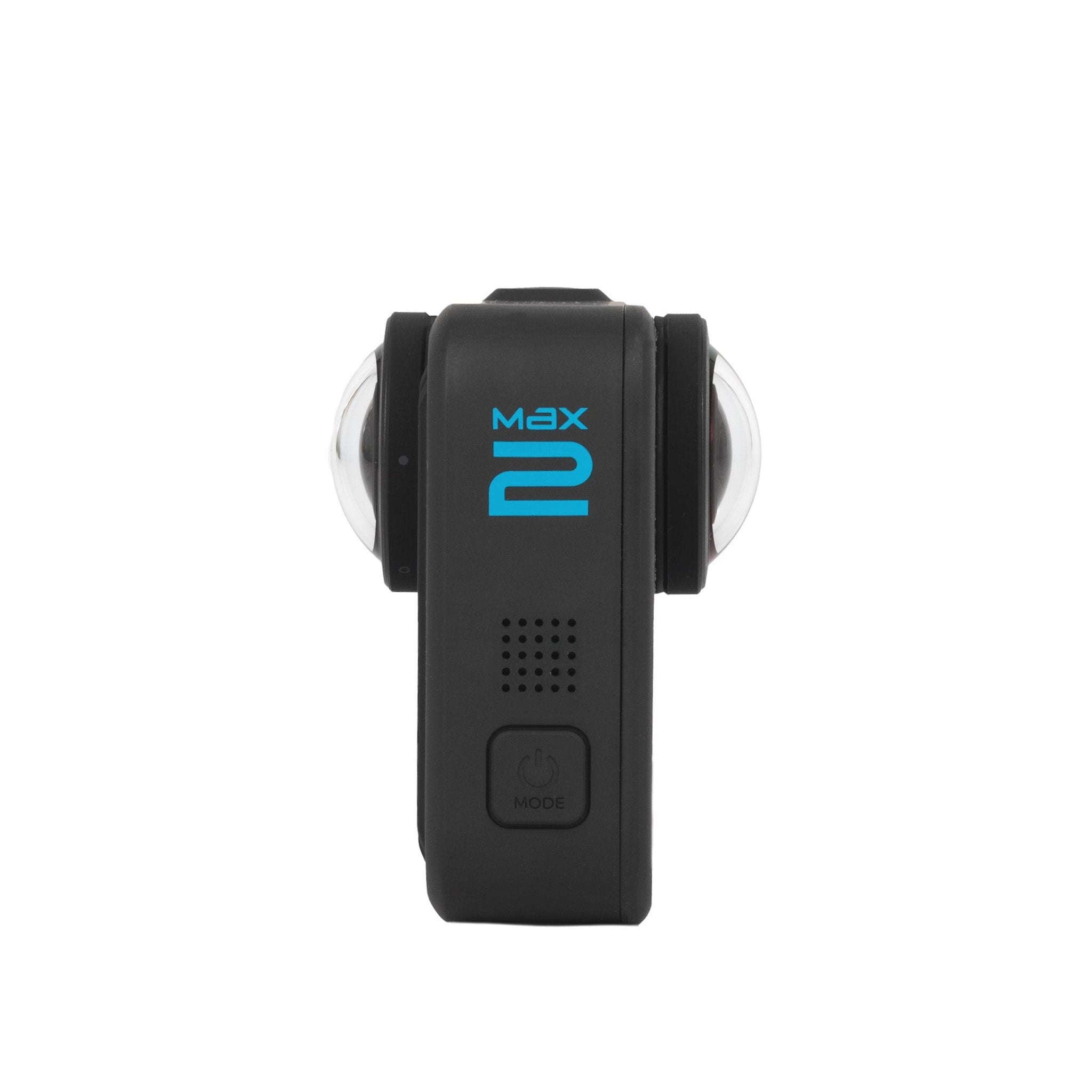 GoPro MAX2 360 Waterproof Action Camera + Accessory Kit + 64GB Memory Card