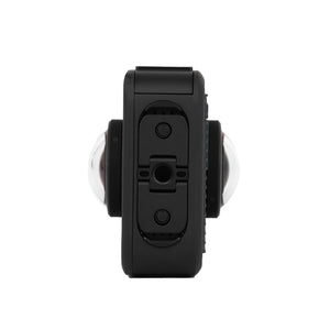 GoPro MAX2 360 Waterproof Action Camera + Accessory Kit + 64GB Memory Card