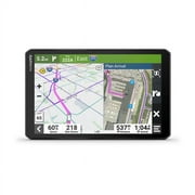 Garmin dēzl™ OTR810, Large, Easy-to-Read 8” GPS Truck Navigator, Custom Truck Routing, High-Resolution Birdseye Satellite Imagery, Directory of Truck & Trailer Services