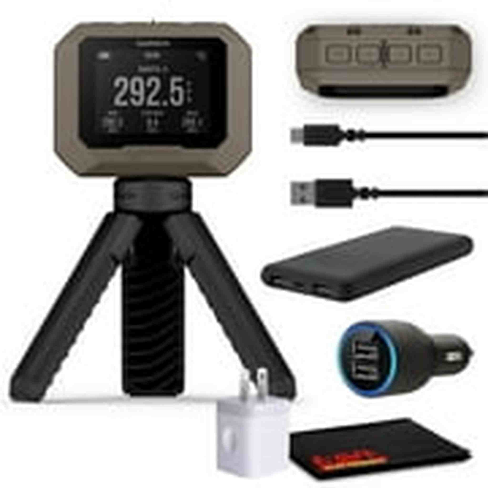 Garmin Xero C1 Pro Ballistic Precision Chronograph Bundle Garmin