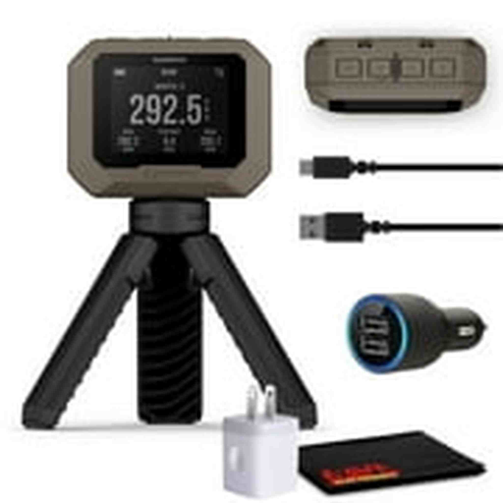Garmin Xero C1 Pro Ballistic Precision Chronograph Bundle Garmin