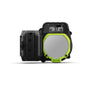 GARMIN Xero A1 Bow Sight Left Hand with AAA Batteries and Cleaning Cloth