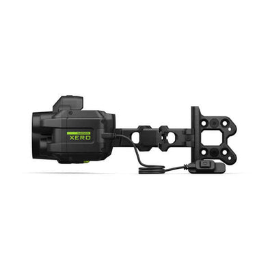 GARMIN Xero A1 Bow Sight Left Hand with AAA Batteries and Cleaning Cloth