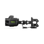 GARMIN Xero A1 Bow Sight Left Hand with AAA Batteries and Cleaning Cloth