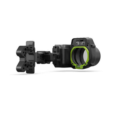 GARMIN Xero A1 Bow Sight Left Hand with AAA Batteries and Cleaning Cloth