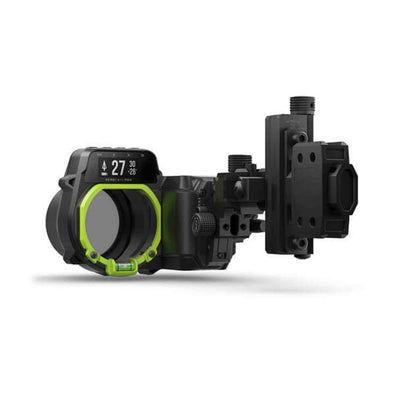 Garmin Xero A1i Pro Right Hand Auto Sight with Batteries and Cleaning Cloth