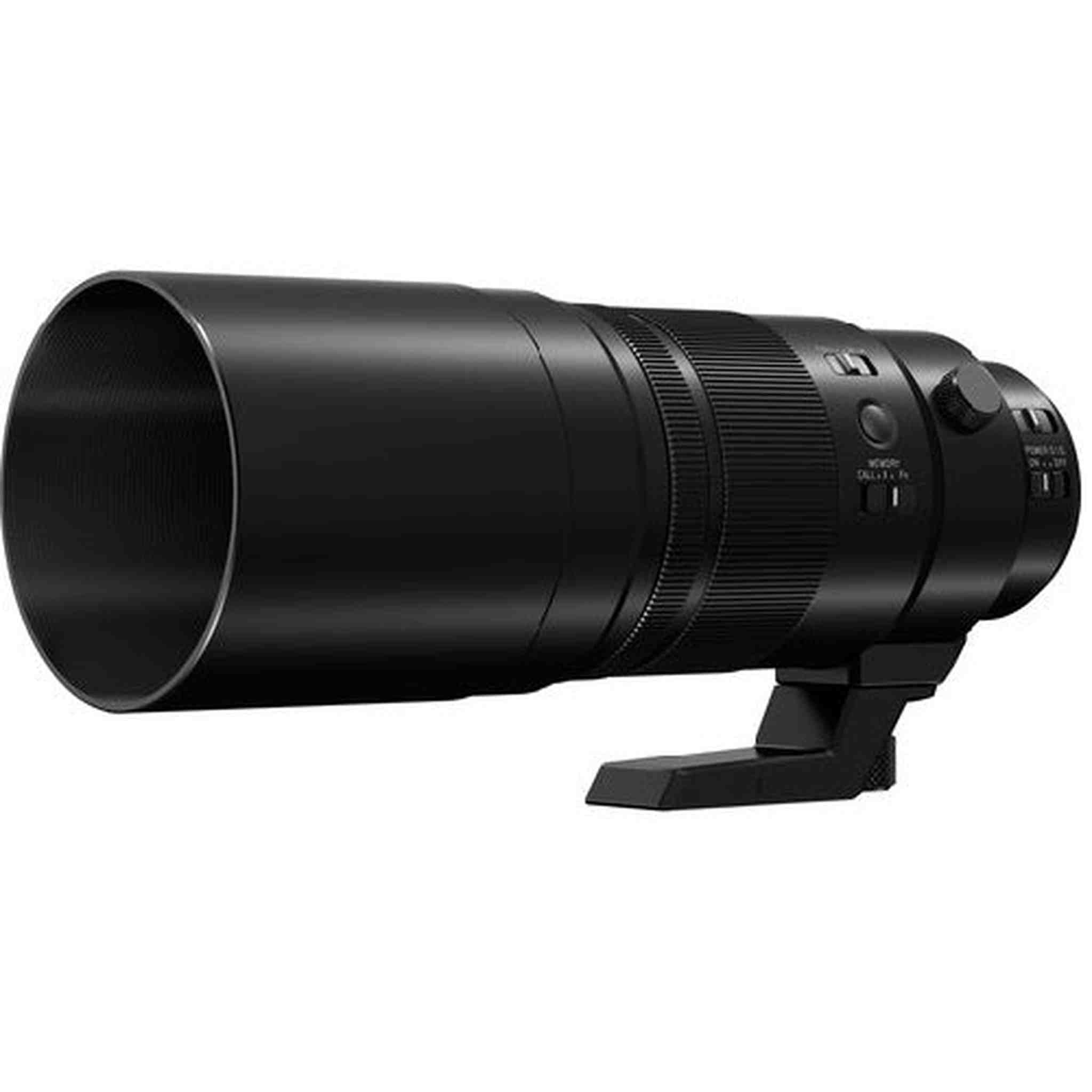PANASONIC LUMIX G LEICA DG ELMARIT PROFESSIONAL LENS, 200mm, F2.8 ASPH, Mirrorless Micro Four Thirds, POWER Optical O.I. - Reconditioned Panasonic