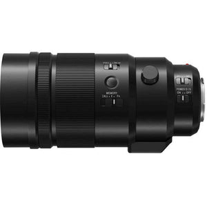 PANASONIC LUMIX G LEICA DG ELMARIT PROFESSIONAL LENS, 200mm, F2.8 ASPH, Mirrorless Micro Four Thirds, POWER Optical O.I. - Reconditioned Panasonic
