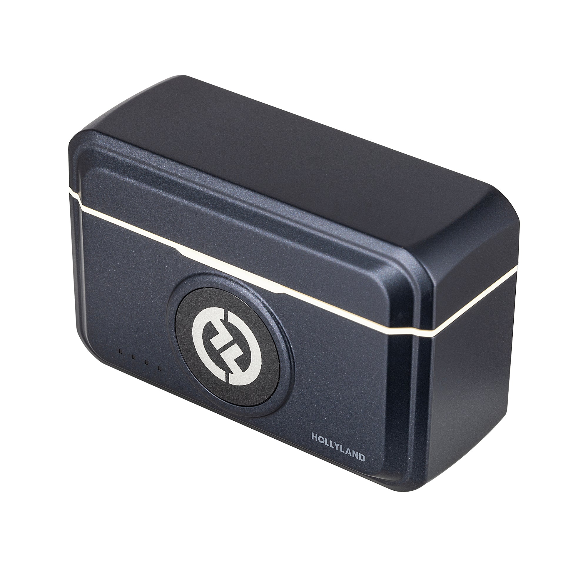 Hollyland Lark M2 Wireless Lavalier Microphone for iPhone/Android/Camera/PC/Laptop with Lightning/USB-C/Plug, 48KHz 24Bit, 1000ft Range, Noise Cancellation, 30H Battery for Video Recording, Streaming