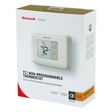Honeywell RTH5160D1003 Non-Programmable Thermostat