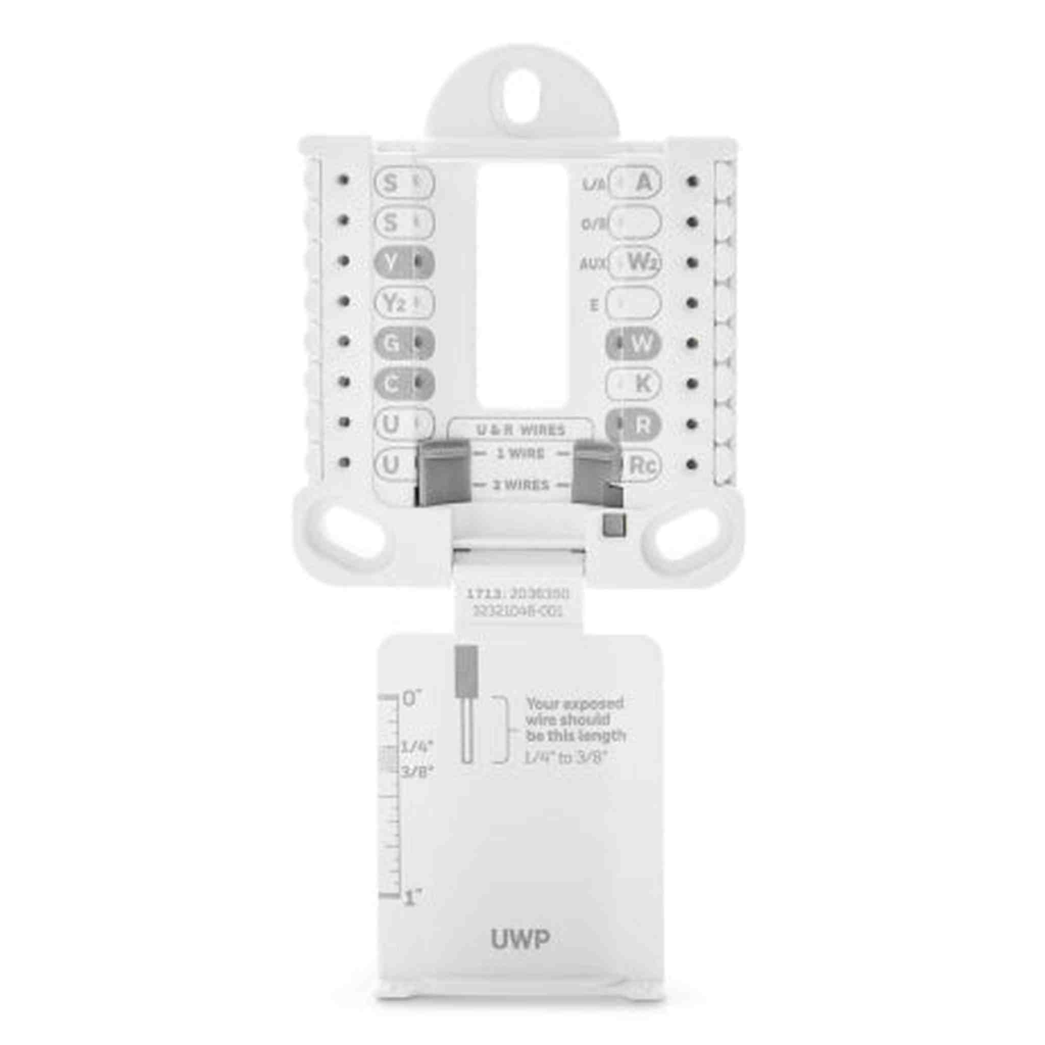 Honeywell TH4110U2005/U T4 Pro Program Mable Thermostat, White Honeywell