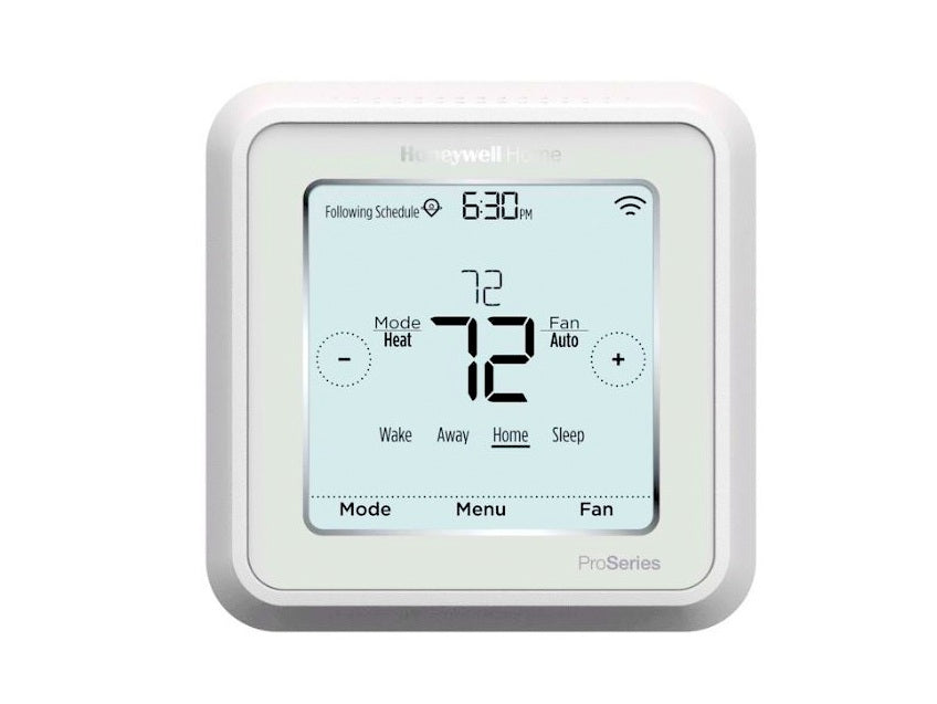 Low Voltage Thermostat, Stages Heat 3