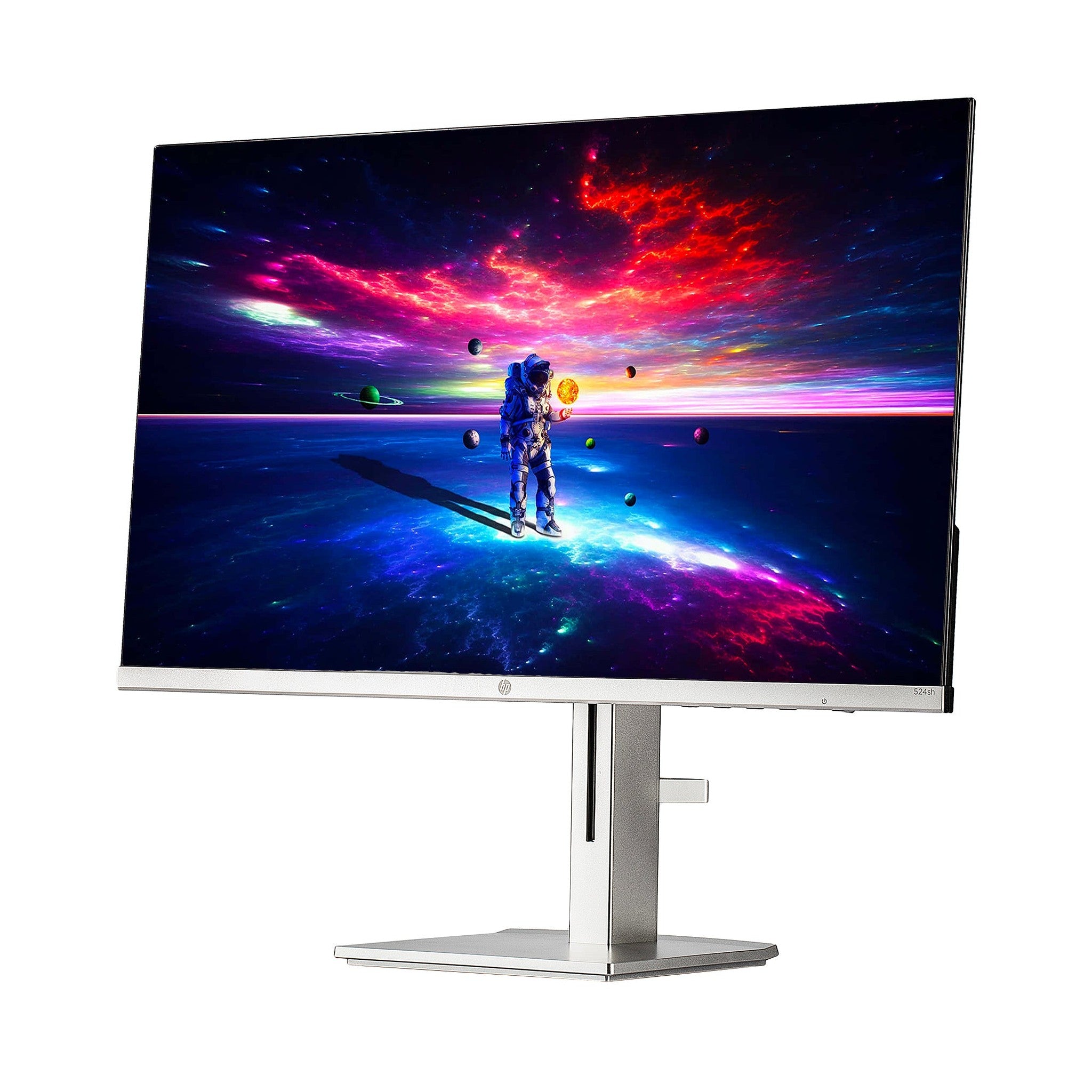 HP 524SH 23.8" 16:9 FreeSync IPS Monitor Bundle