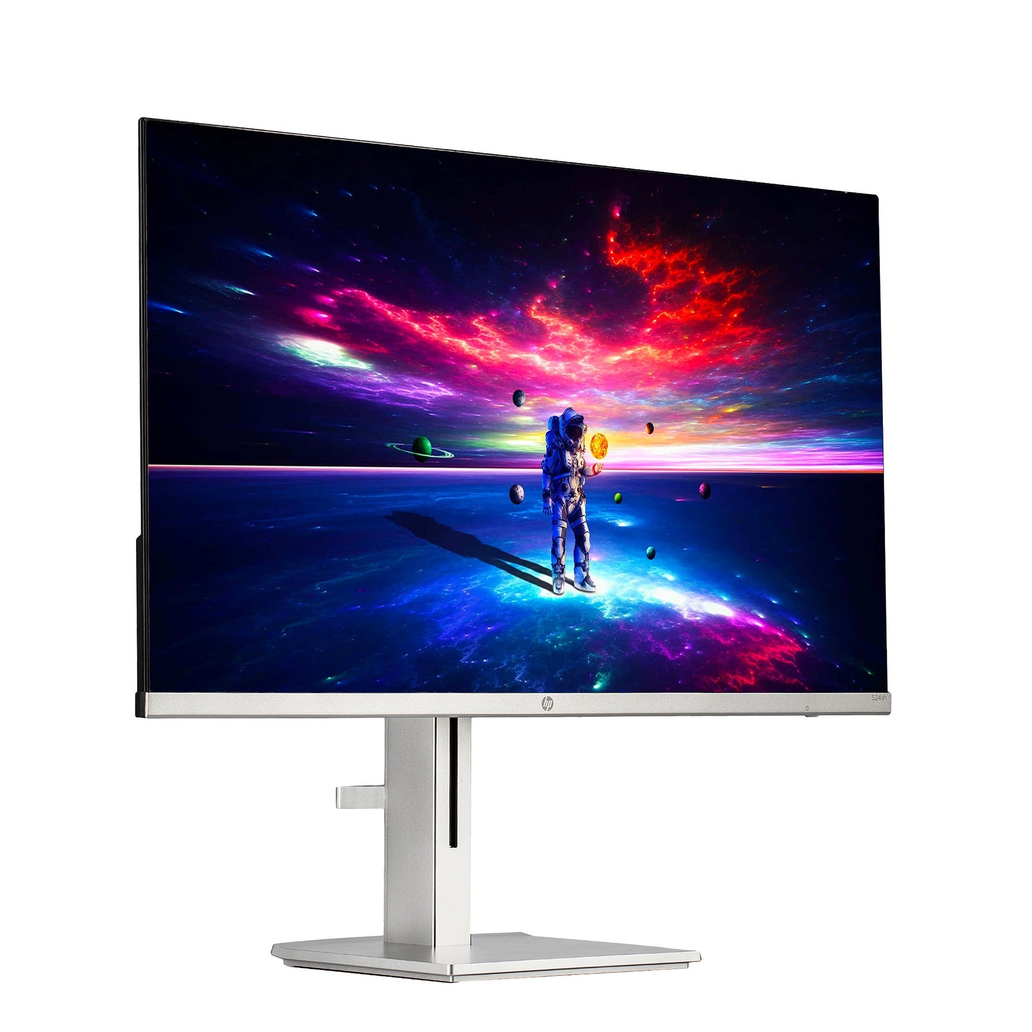 HP 524SH 23.8" 16:9 FreeSync IPS Monitor Bundle