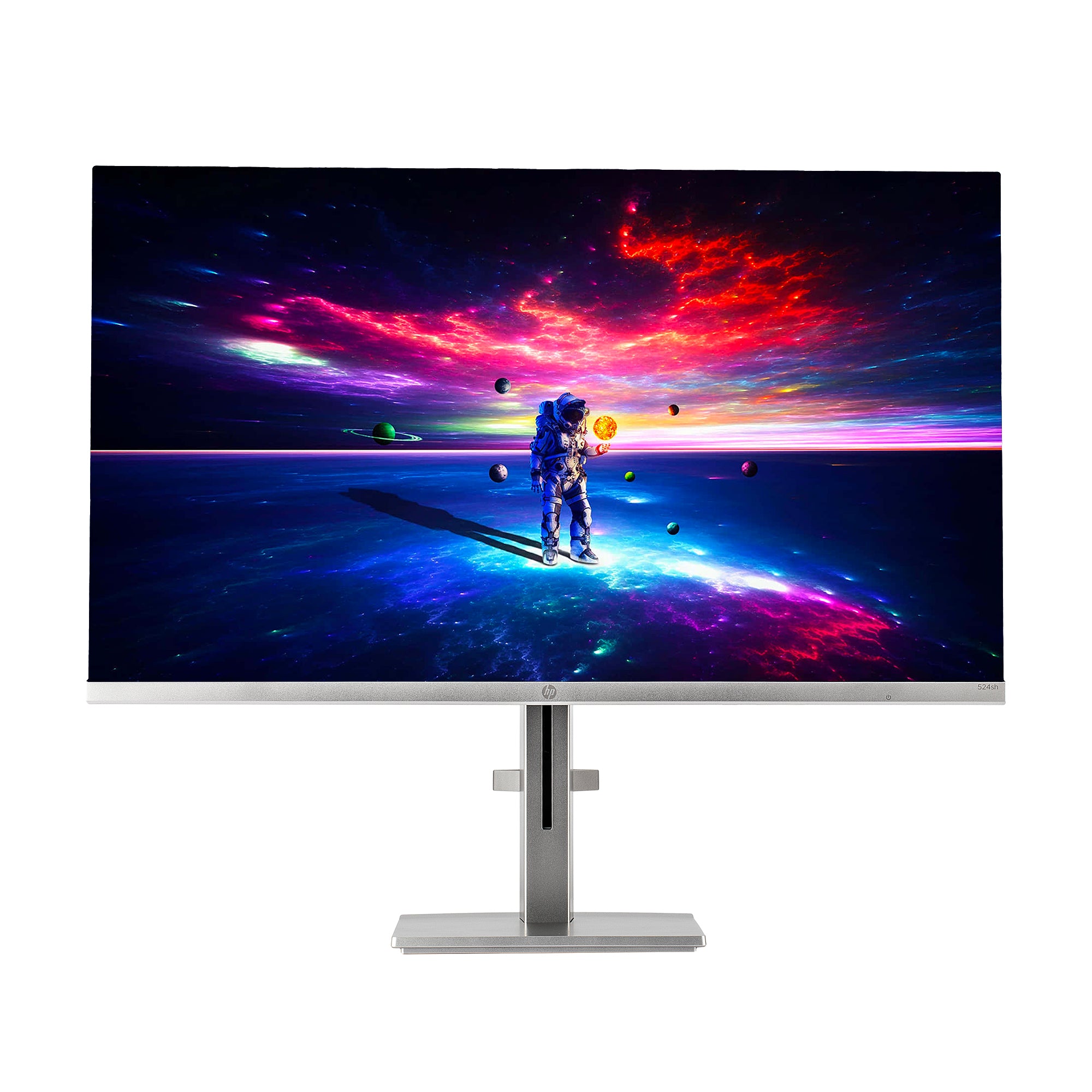 HP 524SH 23.8" 16:9 FreeSync IPS Monitor Bundle