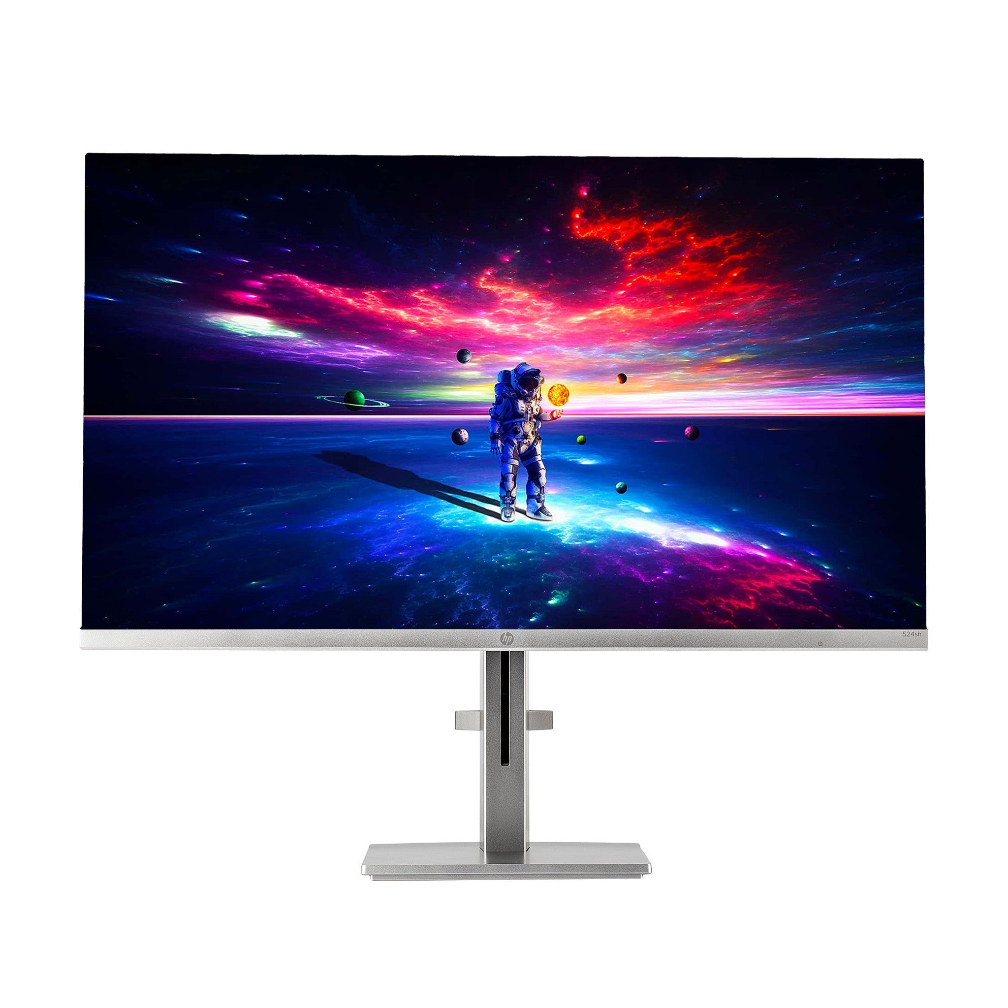 HP 524SH 23.8" 16:9 FreeSync IPS Monitor Bundle