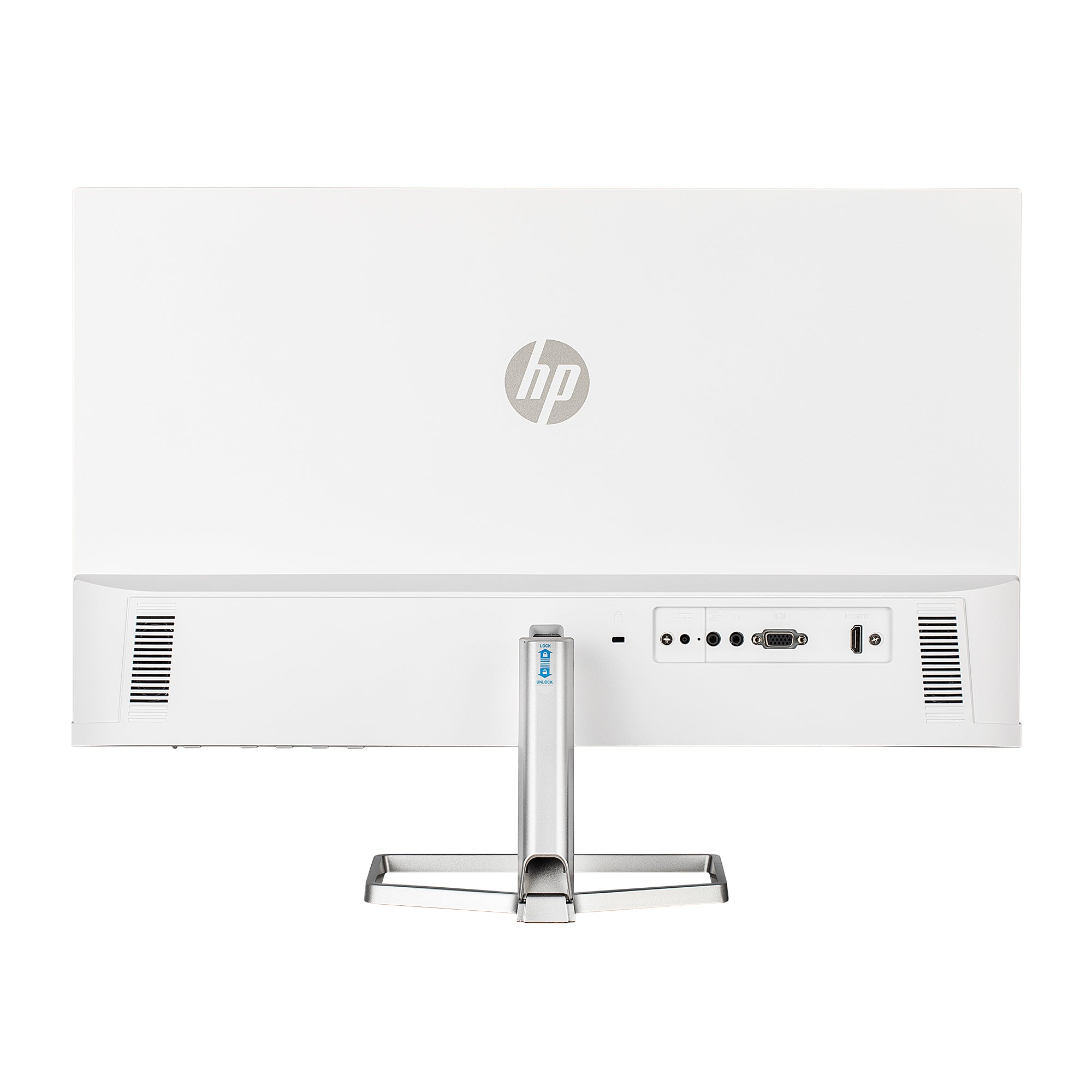 HP Series 5 23.8 inch FHD Monitor with Speakers - 524SA Bundle