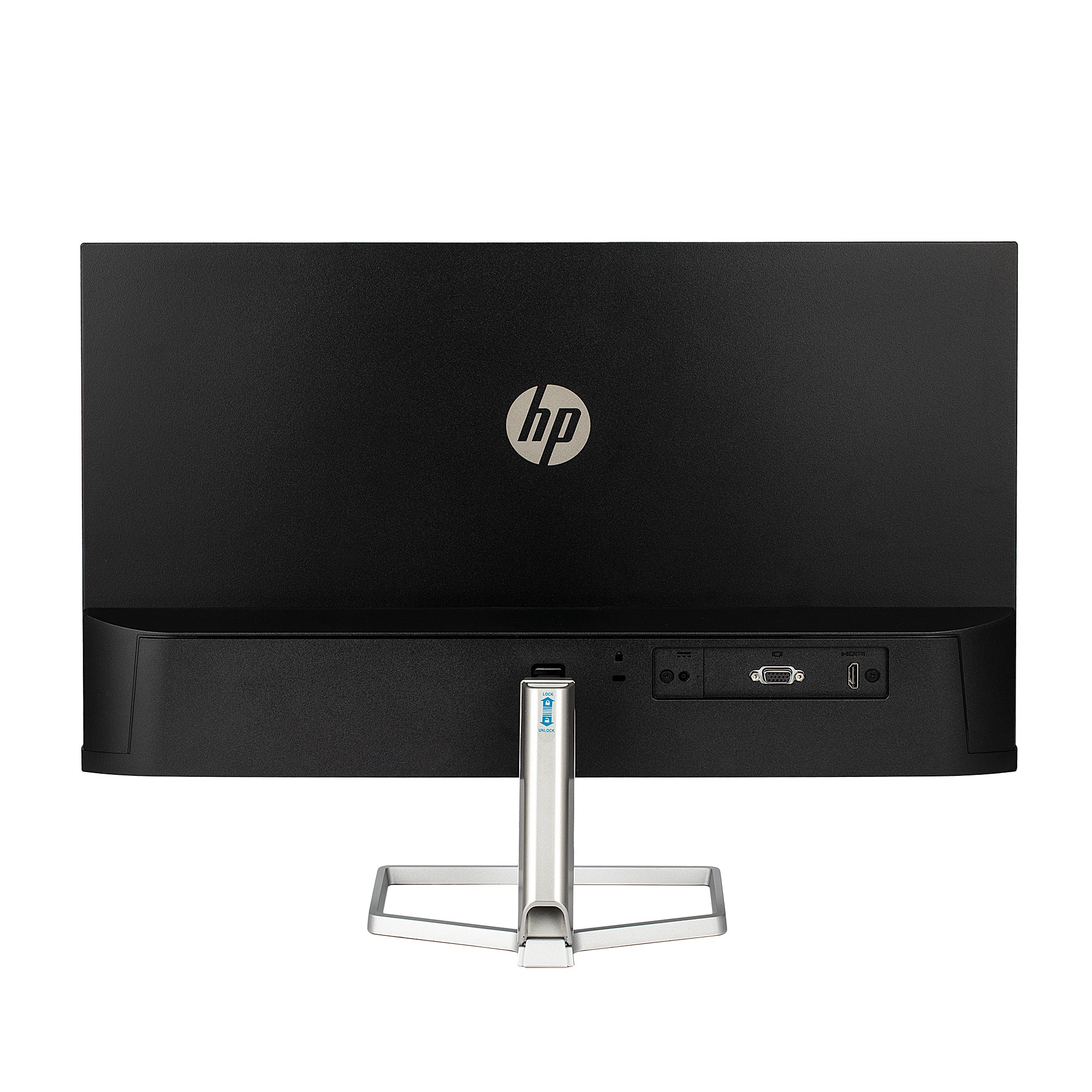 HP 524SF 24" 16:9 FHD 1080p IPS Slim Monitor Bundle