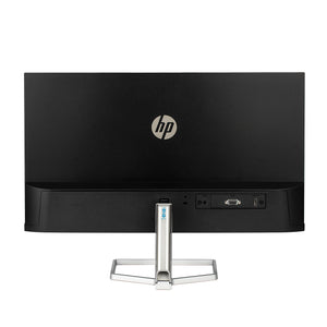 HP 524SF 24" 16:9 FHD 1080p IPS Slim Monitor Bundle