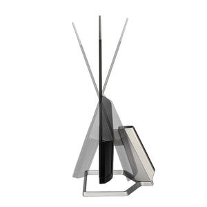 HP 524SF 24" 16:9 FHD 1080p IPS Slim Monitor Bundle