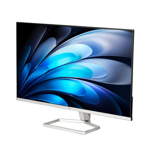 HP 527SF 27" 16:9 FHD 1080p IPS Slim Monitor Bundle