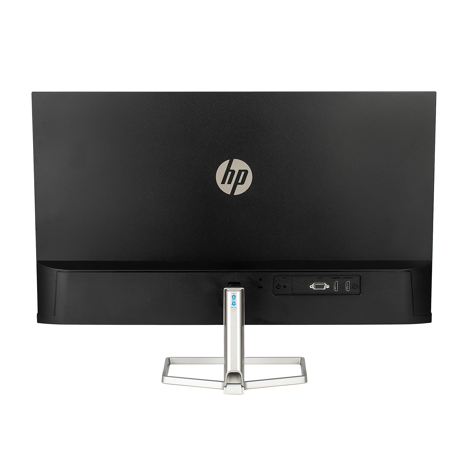 HP 527SF 27" 16:9 FHD 1080p IPS Slim Monitor Bundle
