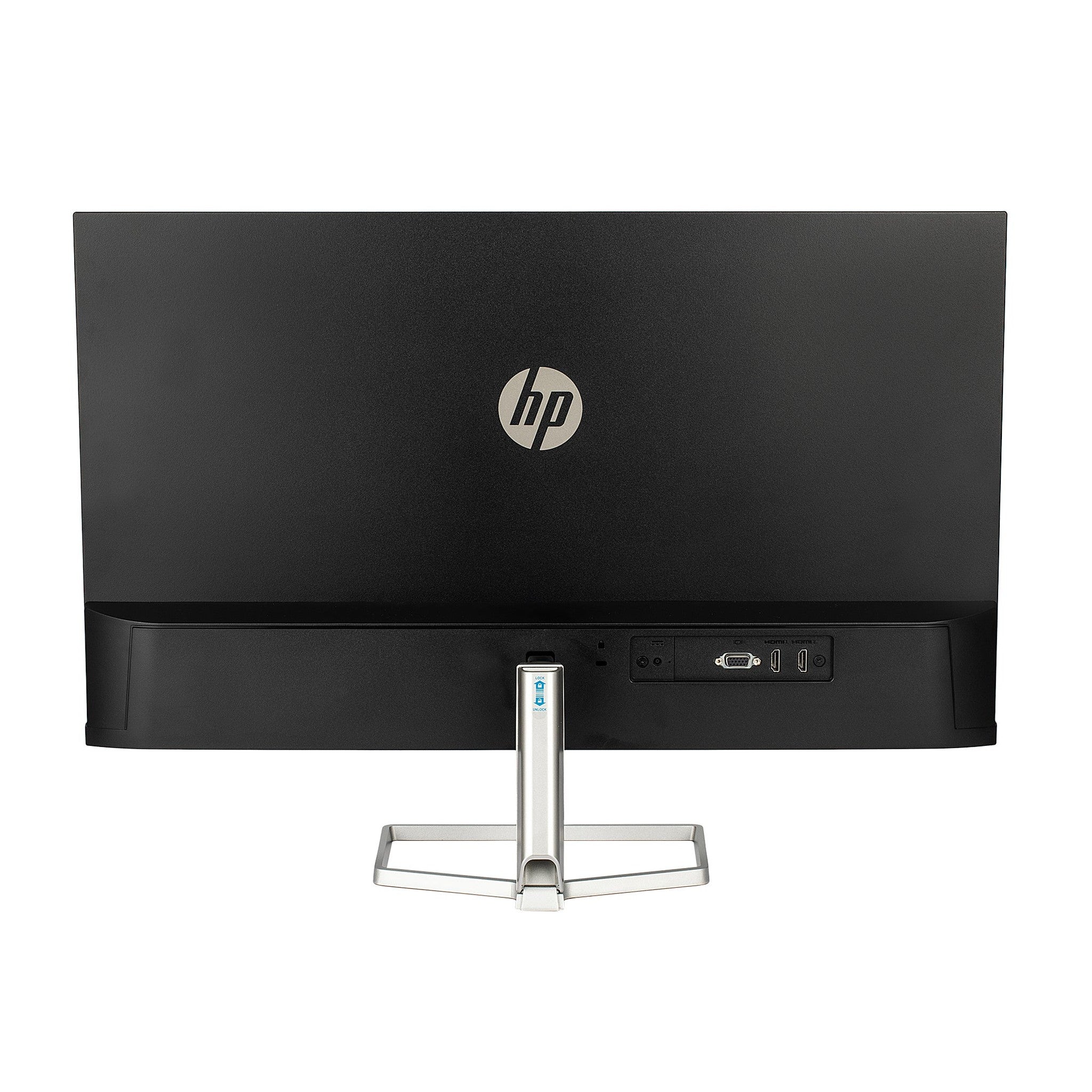HP 527SF 27" 16:9 FHD 1080p IPS Slim Monitor Bundle