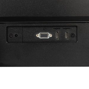 HP 527SF 27" 16:9 FHD 1080p IPS Slim Monitor Bundle