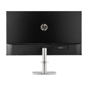 HP Series 5 27 inch FHD Height Adjust Monitor - 527sh Bundle