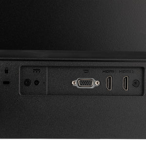 HP Series 5 27 inch FHD Height Adjust Monitor - 527sh Bundle