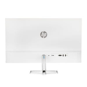 HP Series 5 27 inch FHD White Monitor - 527sw Bundle